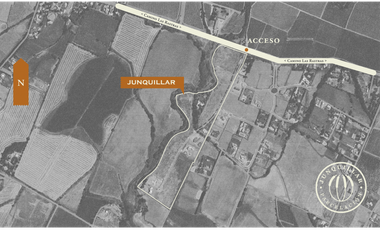 Sitio, Loteo Junquillar, Talca