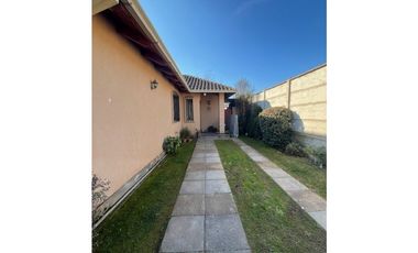 Casa Parque del Sol, Las Rastras, Talca