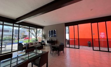 CASA EN RENTA SOLARES SAVEIRA