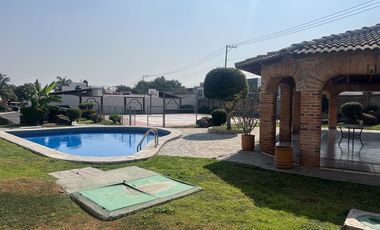 Residencia de Lujo Amueblada en Bosques de Santa Anita