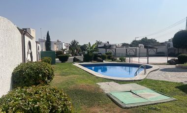 Residencia de Lujo Amueblada en Bosques de Santa Anita