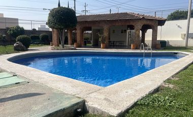 Residencia de Lujo Amueblada en Bosques de Santa Anita