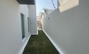 Residencia de Lujo Amueblada en Bosques de Santa Anita