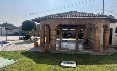 Residencia de Lujo Amueblada en Bosques de Santa Anita