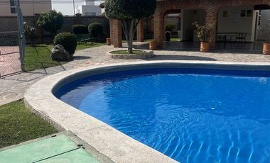 Residencia de Lujo Amueblada en Bosques de Santa Anita