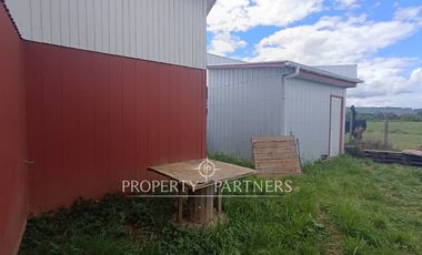 Casa en Panguipulli  sector Melefquén