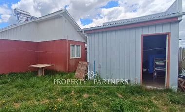 Casa en Panguipulli  sector Melefquén