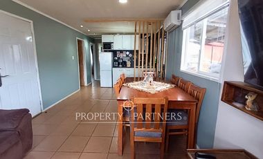 Casa en Panguipulli  sector Melefquén