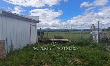 Casa en Panguipulli  sector Melefquén