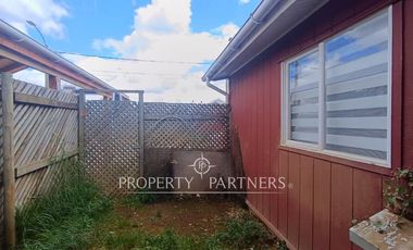 Casa en Panguipulli  sector Melefquén