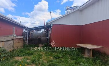 Casa en Panguipulli  sector Melefquén