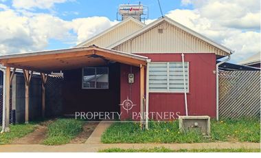 Casa en Panguipulli  sector Melefquén