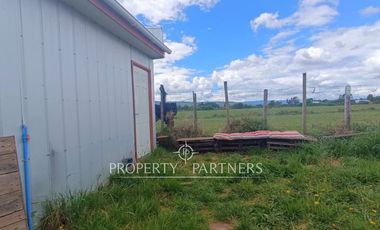 Casa en Panguipulli  sector Melefquén