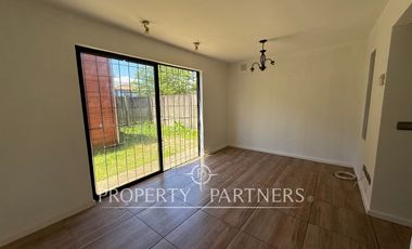 Casa en Condominio Parque del Río, sector las Ánimas