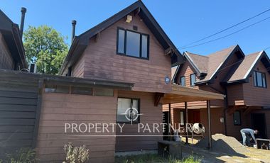 Casa en Condominio Parque del Río, sector las Ánimas