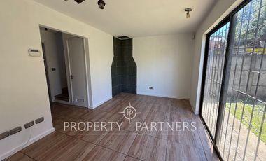 Casa en Condominio Parque del Río, sector las Ánimas