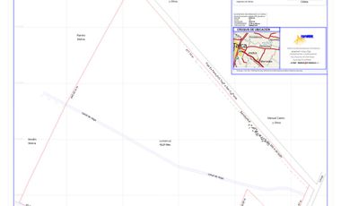 Oportunidad de Loteo Habitacional