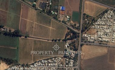 Oportunidad de Loteo Habitacional