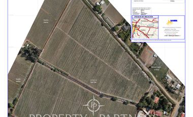 Oportunidad de Loteo Habitacional