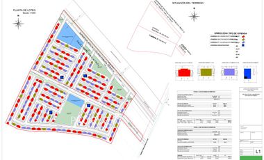 Oportunidad de Loteo Habitacional