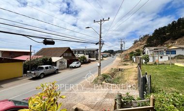 Lindo Restorán en plena costanera de Duao