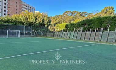 Departamento y piscina temperada frente al mar en Papudo