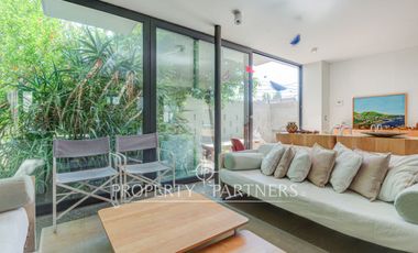 Arriendo, Exclusiva Casa Remodelada, en el mejor sector de providencia.