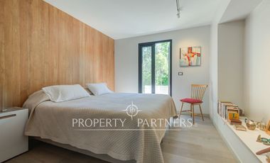 Arriendo, Exclusiva Casa Remodelada, en el mejor sector de providencia.