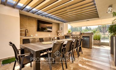 Venta de Hermoso Departamento tipo PentHouse, Peñalolén