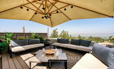 Venta de Hermoso Departamento tipo PentHouse, Peñalolén