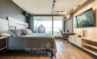 Venta de Hermoso Departamento tipo PentHouse, Peñalolén