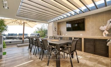 Venta de Hermoso Departamento tipo PentHouse, Peñalolén