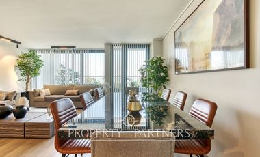 Venta de Hermoso Departamento tipo PentHouse, Peñalolén