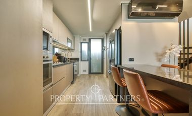 Venta de Hermoso Departamento tipo PentHouse, Peñalolén