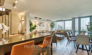 Venta de Hermoso Departamento tipo PentHouse, Peñalolén