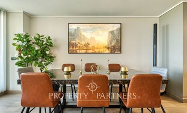 Venta de Hermoso Departamento tipo PentHouse, Peñalolén