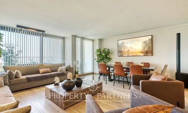 Venta de Hermoso Departamento tipo PentHouse, Peñalolén