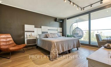 Venta de Hermoso Departamento tipo PentHouse, Peñalolén