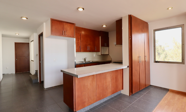 DEPARTAMENTO EN RENTA LA PALOMA, PENTHOUSE.