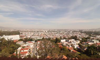 DEPARTAMENTO EN RENTA LA PALOMA, PENTHOUSE.