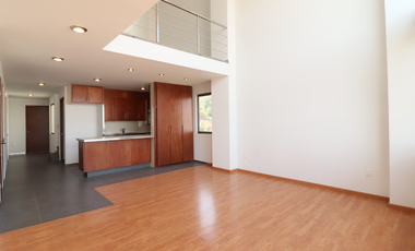 DEPARTAMENTO EN RENTA LA PALOMA, PENTHOUSE.