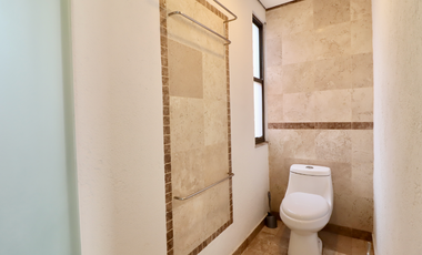 DEPARTAMENTO EN RENTA LA PALOMA, PENTHOUSE.