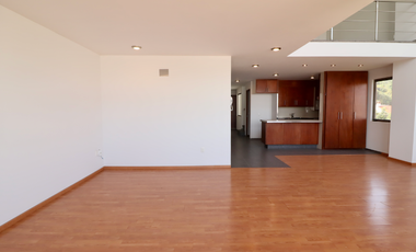 DEPARTAMENTO EN RENTA LA PALOMA, PENTHOUSE.