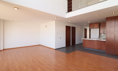 DEPARTAMENTO EN RENTA LA PALOMA, PENTHOUSE.