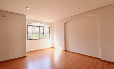 DEPARTAMENTO EN RENTA LA PALOMA, PENTHOUSE.