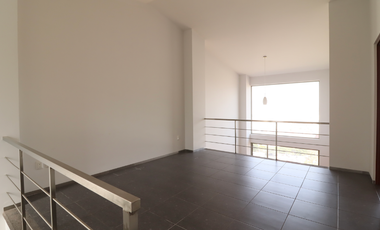 DEPARTAMENTO EN RENTA LA PALOMA, PENTHOUSE.