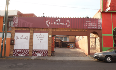 LOCAL COMERCIAL EN VENTA , SOBRE AV. MORELOS SUR.