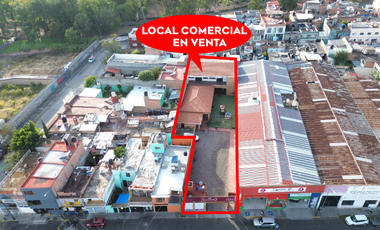 LOCAL COMERCIAL EN VENTA , SOBRE AV. MORELOS SUR.