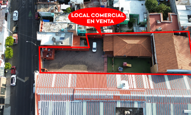 LOCAL COMERCIAL EN VENTA , SOBRE AV. MORELOS SUR.