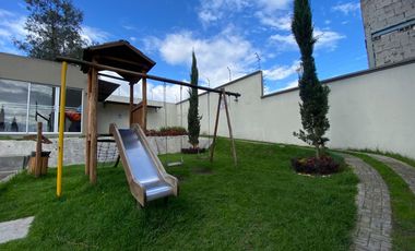 CASA DE VENTA SAN JOSÉ DE MORÁN CALDERON